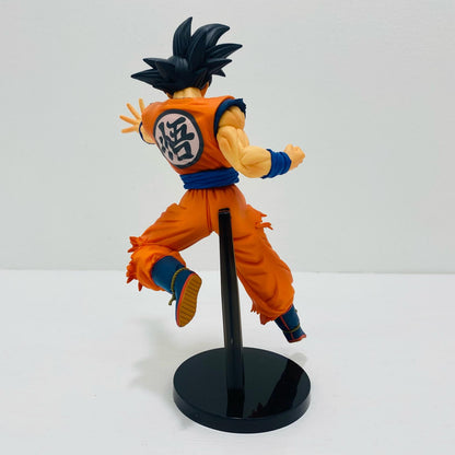 フィギュア 孫悟空「ドラゴンボール超」超戦士列伝II～第六章相対する正義～【フィギュア】【飾磨店】