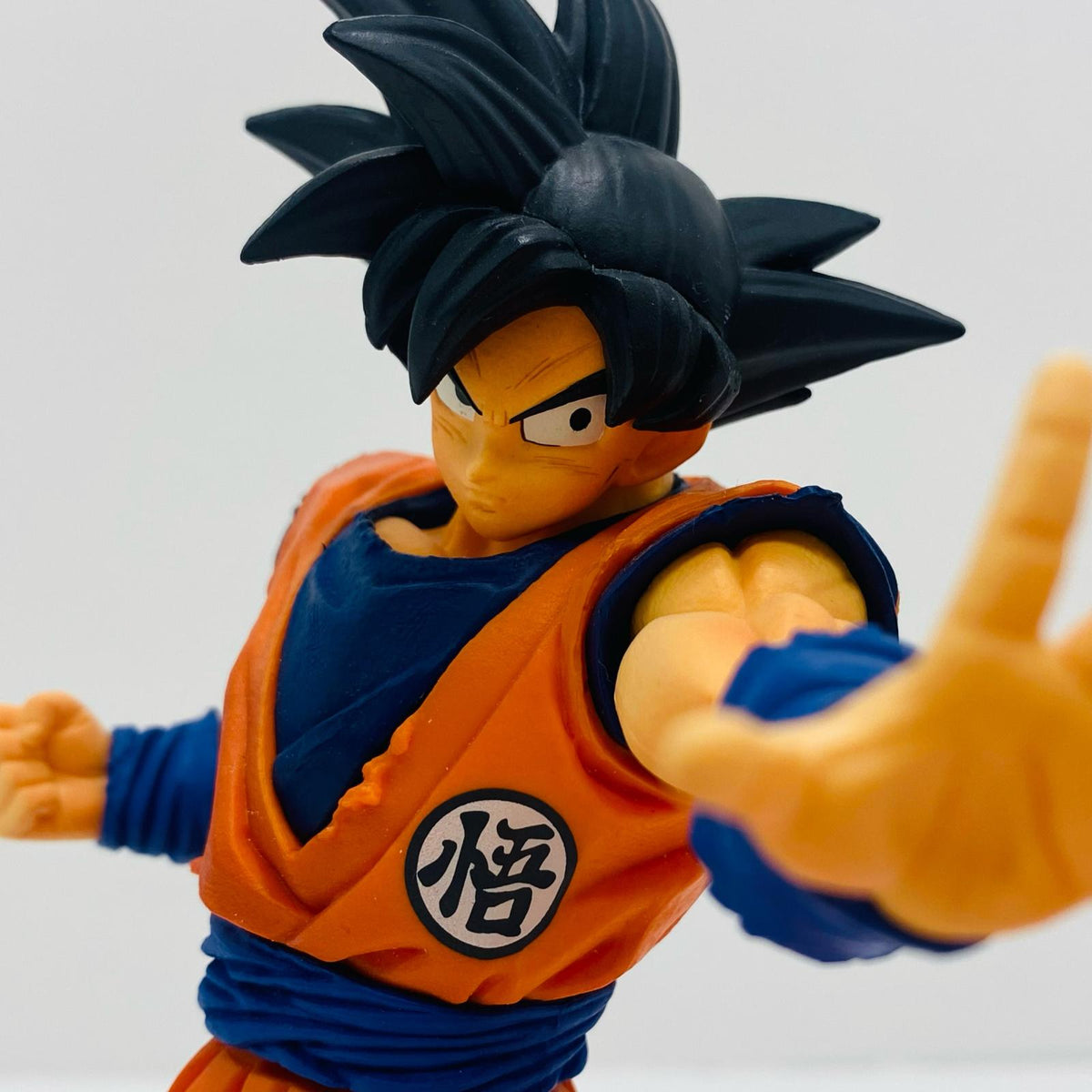 フィギュア 孫悟空「ドラゴンボール超」超戦士列伝II～第六章相対する正義～【フィギュア】【飾磨店】