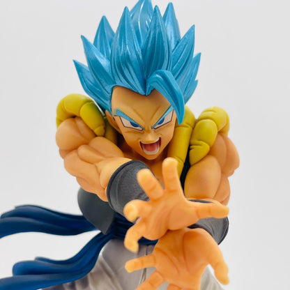 フィギュア SSGSSゴジータ(スーパーサイヤ人ゴッドスーパーサイヤジンゴジータ)スペシャルカラー「映画ドラゴンボール超ブロリー」最強融合戦士ゴジータ-超かめはめ波!!-IIver.4ナムコ限定【フィギュア】【飾磨店】
