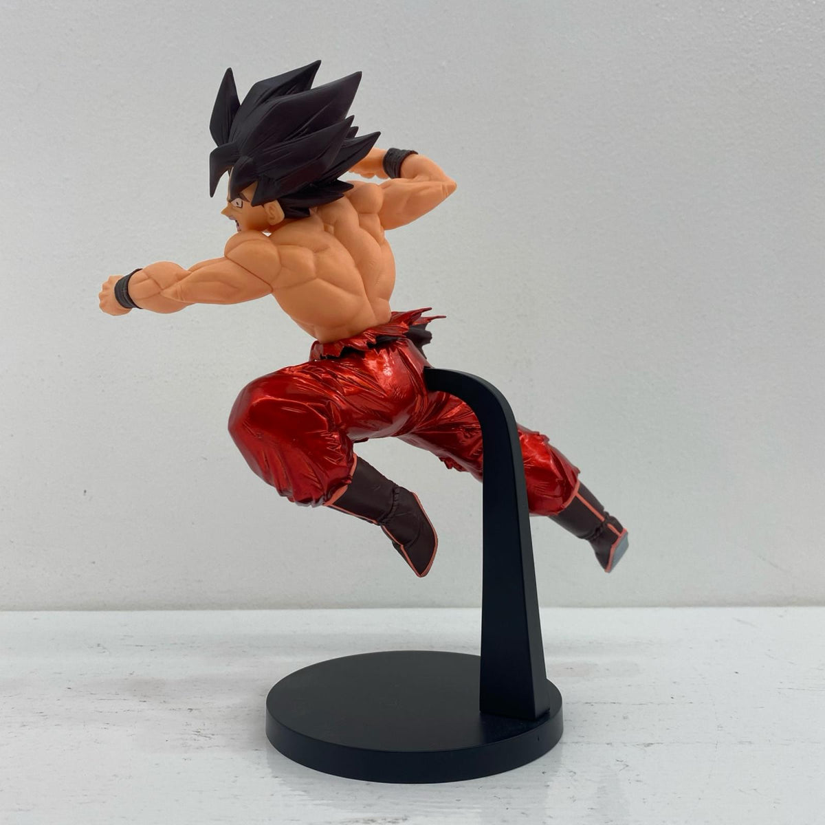 フィギュア 孫悟空(界王拳)「ドラゴンボールZ」BLOODOFSAIYANS-SPECIALX-【フィギュア】【飾磨店】