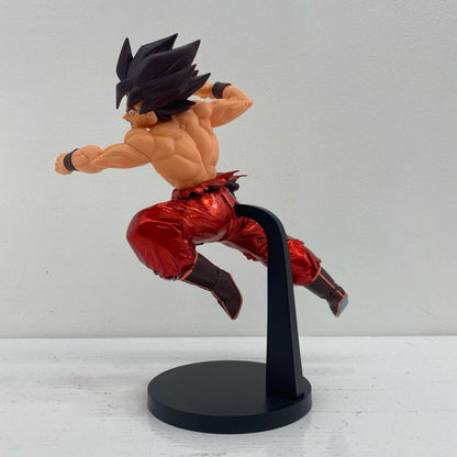 フィギュア 孫悟空(界王拳)「ドラゴンボールZ」BLOODOFSAIYANS-SPECIALX-【フィギュア】【飾磨店】