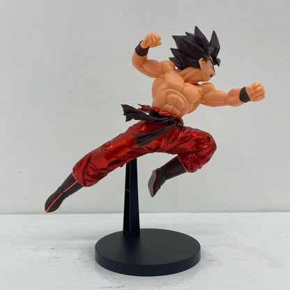 フィギュア 孫悟空(界王拳)「ドラゴンボールZ」BLOODOFSAIYANS-SPECIALX-【フィギュア】【飾磨店】