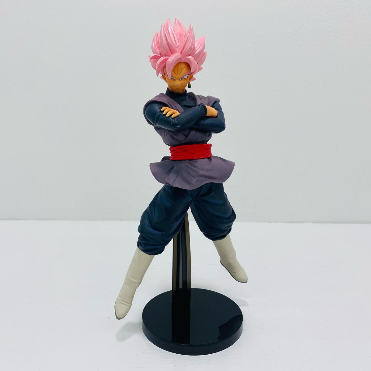 フィギュア 超サイヤ人ロゼ(ゴクウブラック)「ドラゴンボール超」超戦士列伝II～第六章相対する正義～【フィギュア】【飾磨店】