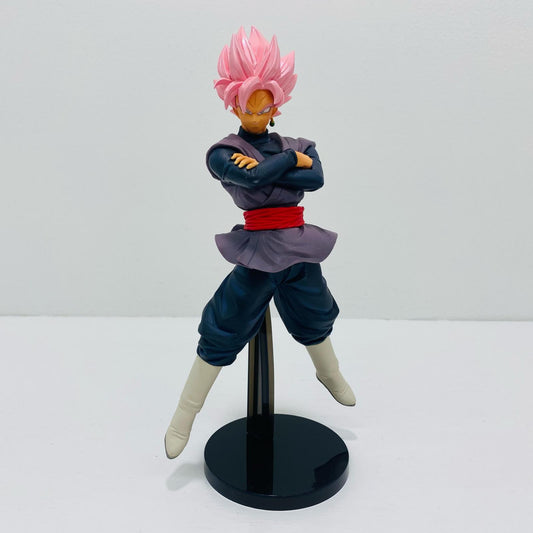 フィギュア 超サイヤ人ロゼ(ゴクウブラック)「ドラゴンボール超」超戦士列伝II～第六章相対する正義～【フィギュア】【飾磨店】
