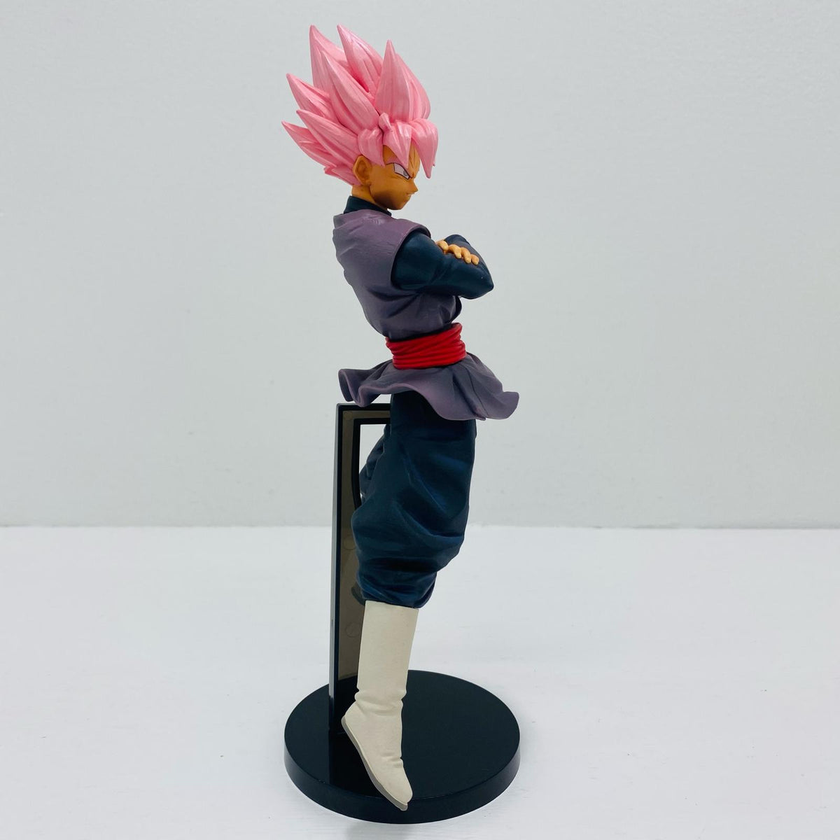 フィギュア 超サイヤ人ロゼ(ゴクウブラック)「ドラゴンボール超」超戦士列伝II～第六章相対する正義～【フィギュア】【飾磨店】