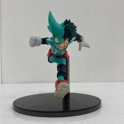 フィギュア 緑谷出久BANPRESTOFIGURECOLOSSEUM造形Academyvol.1「僕のヒーローアカデミア」【フィギュア】【飾磨店】