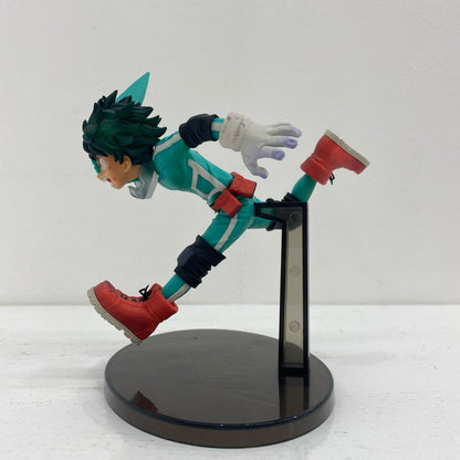 フィギュア 緑谷出久BANPRESTOFIGURECOLOSSEUM造形Academyvol.1「僕のヒーローアカデミア」【フィギュア】【飾磨店】