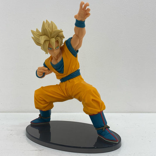 フィギュア 超サイヤ人孫悟空「ドラゴンボール超」超ゼンカイソリッドvol.1【フィギュア】【飾磨店】