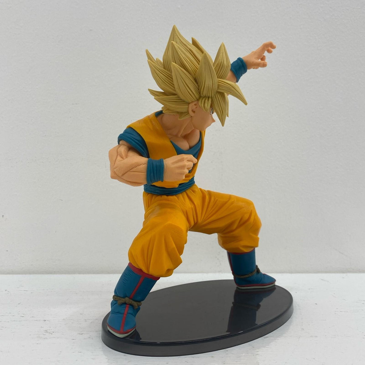 フィギュア 超サイヤ人孫悟空「ドラゴンボール超」超ゼンカイソリッドvol.1【フィギュア】【飾磨店】