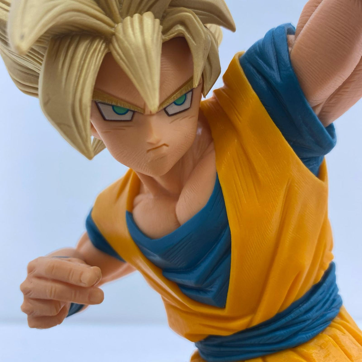 フィギュア 超サイヤ人孫悟空「ドラゴンボール超」超ゼンカイソリッドvol.1【フィギュア】【飾磨店】