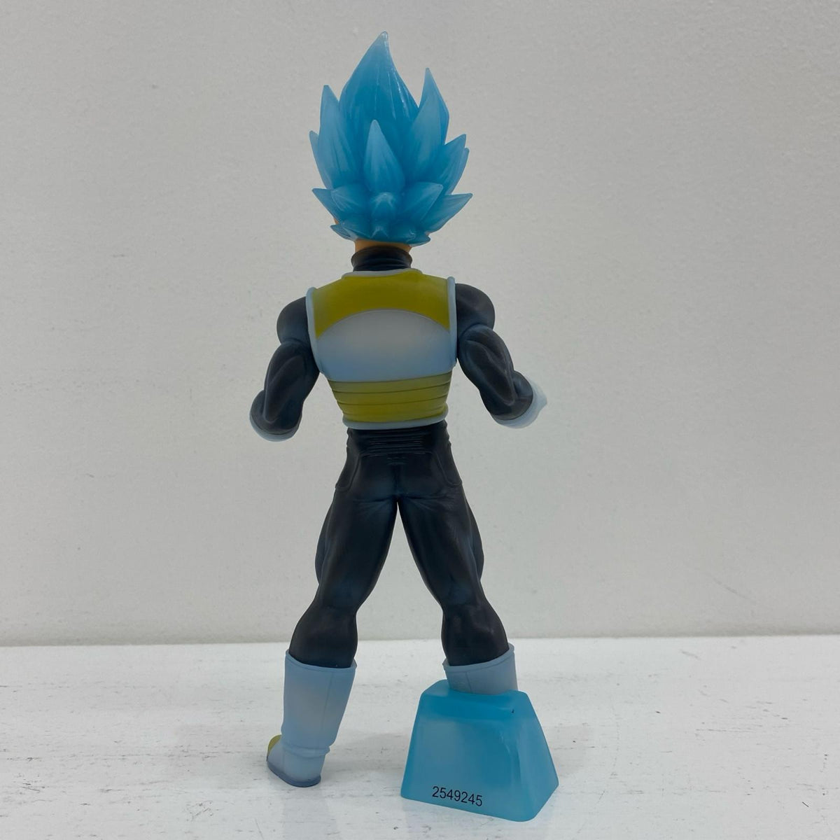 フィギュア 超サイヤ人ゴッド超サイヤ人ベジータ「ドラゴンボール超」CLEARISE超サイヤ人ゴッド超サイヤ人ベジータ【フィギュア】【飾磨店】