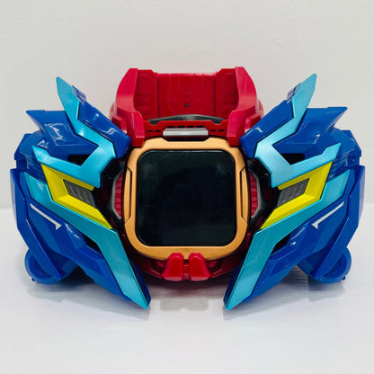 おもちゃ・玩具 DXベイルドライバー＆デストリームドライバーユニット「仮面ライダーリバイス」プレミアムバンダイ限定【飾磨店】