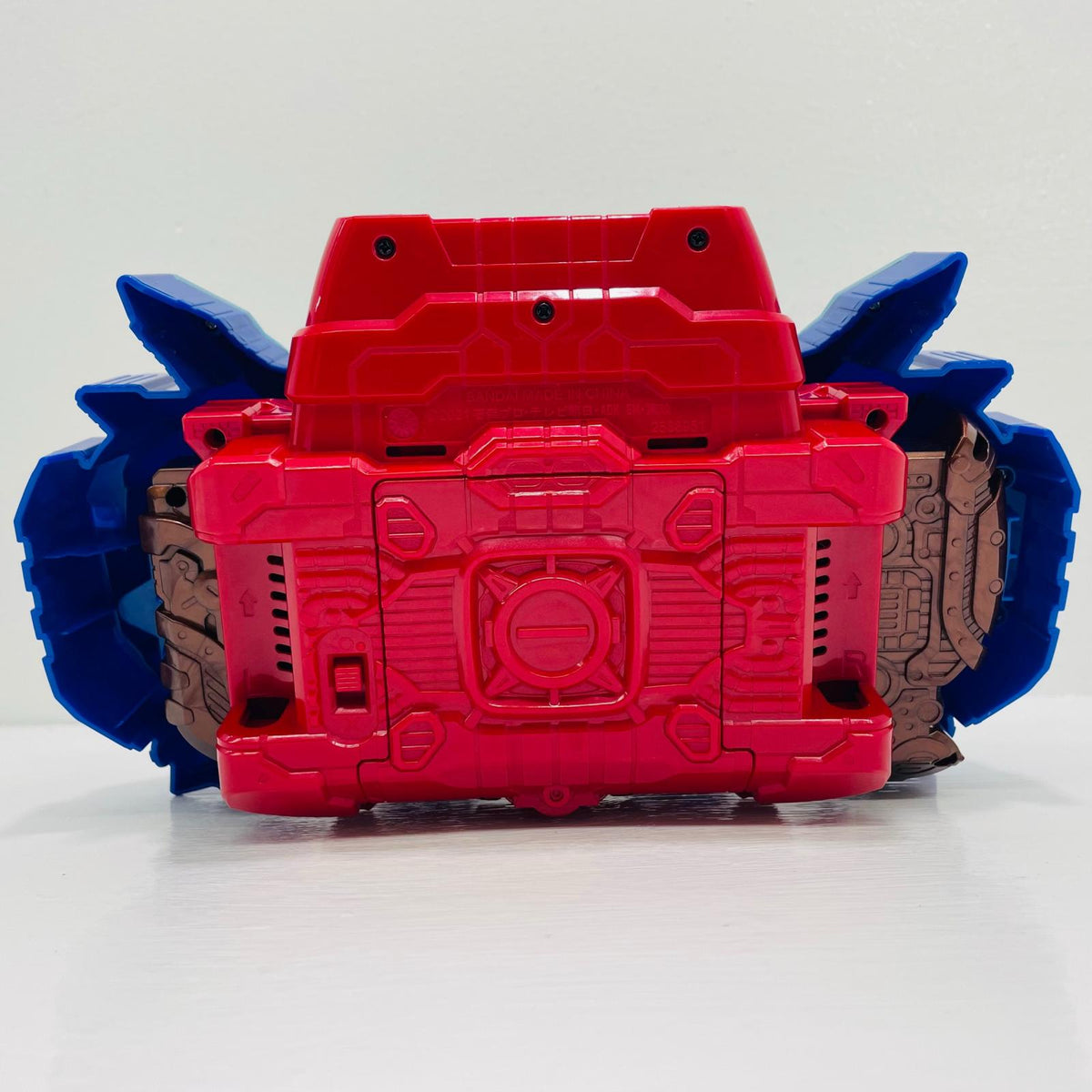 おもちゃ・玩具 DXベイルドライバー＆デストリームドライバーユニット「仮面ライダーリバイス」プレミアムバンダイ限定【飾磨店】