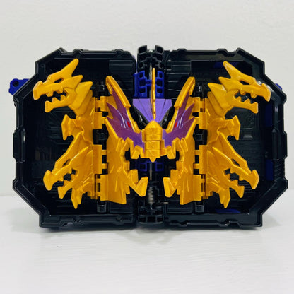 おもちゃ・玩具 変身ベルトDX闇黒剣月闇＆邪剣カリバードライバー仮面ライダーカリバージャオウドラゴン完全なりきりセット「仮面ライダーセイバー/聖刃」【飾磨店】