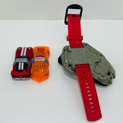 おもちゃ・玩具 変身ベルトDXドライブドライバー＆シフトブレス「仮面ライダードライブ」【飾磨店】