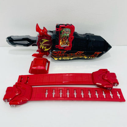 おもちゃ・玩具 変身ベルトDX聖剣ソードライバー「仮面ライダーセイバー/聖刃」【飾磨店】