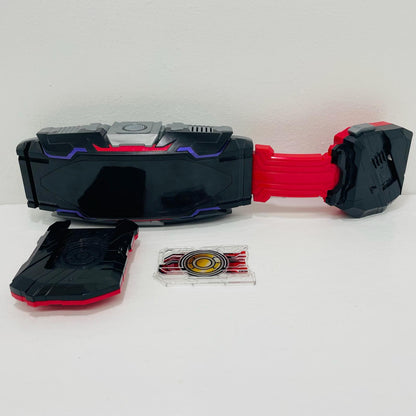 おもちゃ・玩具 変身ベルトDXヴィジョンドライバー「仮面ライダーギーツ」プレミアムバンダイ限定【飾磨店】