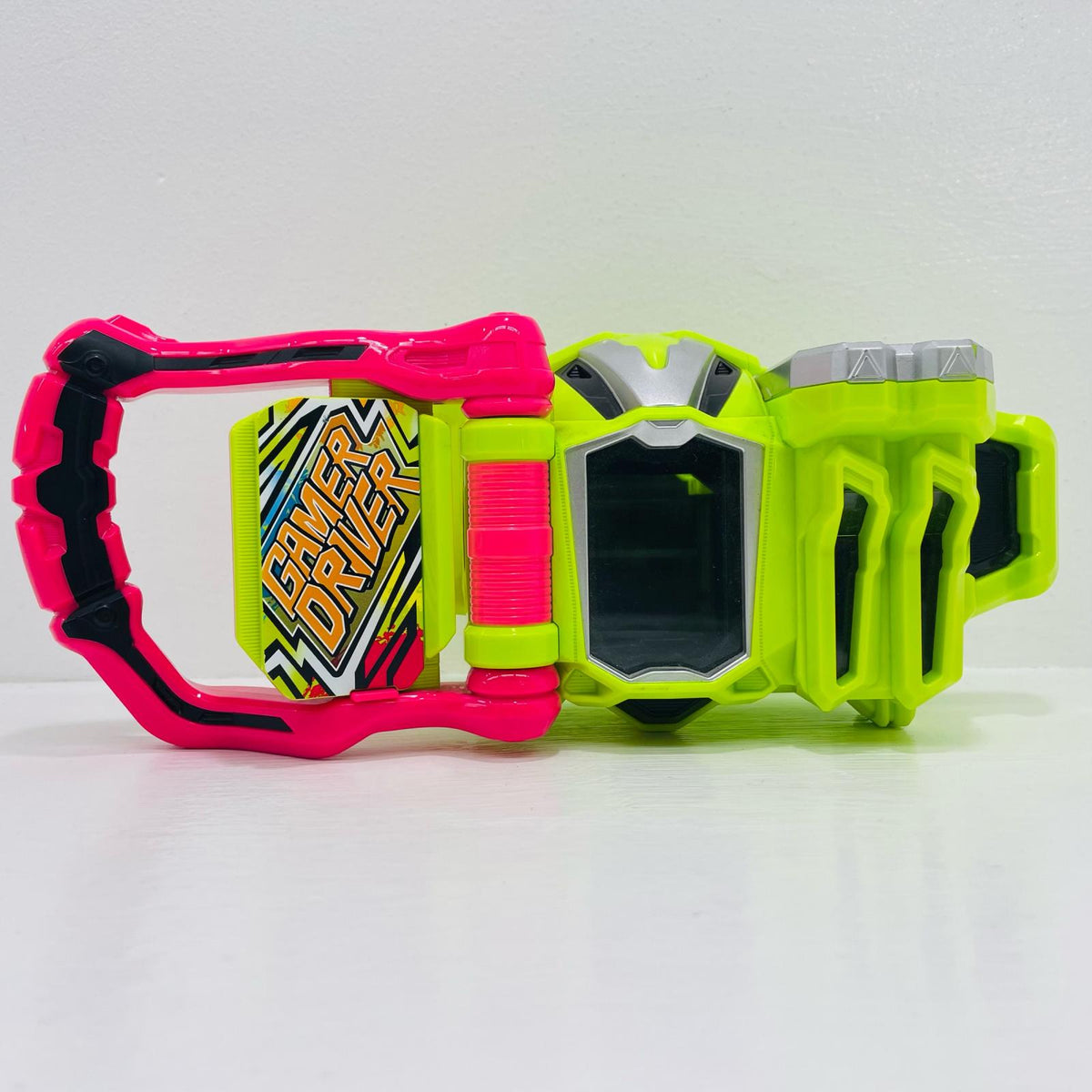おもちゃ・玩具 変身ベルトDXゲーマドライバー「仮面ライダーエグゼイド」【飾磨店】