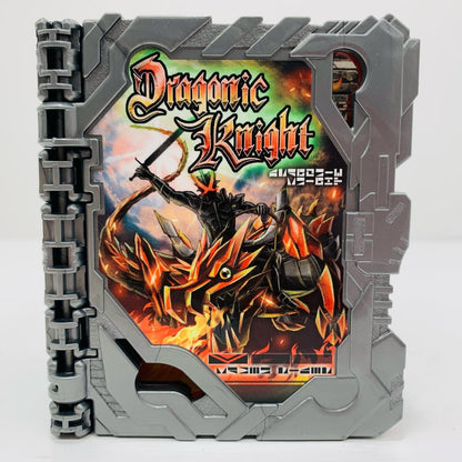 おもちゃ・玩具 DXドラゴニックナイトワンダーライドブック「仮面ライダーセイバー/聖刃」【飾磨店】