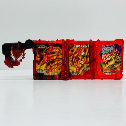 おもちゃ・玩具 DXエレメンタルドラゴンワンダーライドブック「仮面ライダーセイバー/聖刃」【飾磨店】