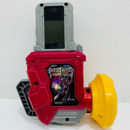 おもちゃ・玩具 変身ゲームDXガシャットギアデュアルβ「仮面ライダーエグゼイド」【飾磨店】