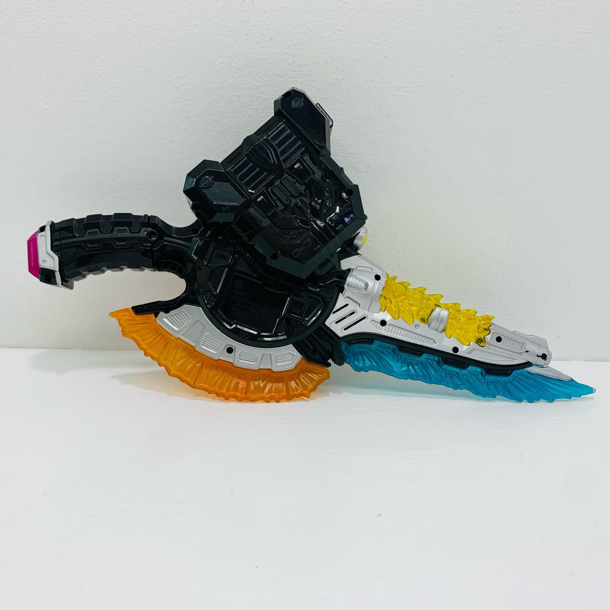 フィギュア ダブル装填DXガシャコンキースラッシャー「仮面ライダーエグゼイド」【フィギュア】【飾磨店】