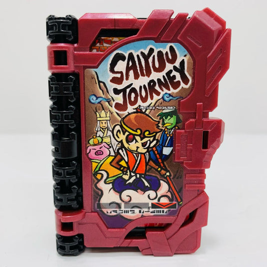 おもちゃ・玩具 DX西遊ジャーニーワンダーライドブック「仮面ライダーセイバー/聖刃」【飾磨店】