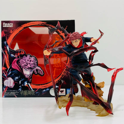 フィギュア フィギュアーツZERO虎杖悠仁「呪術廻戦」【フィギュア】【飾磨店】