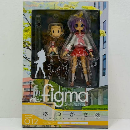 フィギュア figma柊つかさ冬服Ver.「TVアニメらき☆すた」 Figma【フィギュア】【飾磨店】