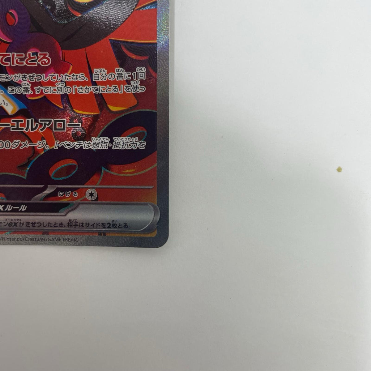 SV6a-089 キチキギスex SAR SV6a-089 SV6a 強化拡張パック「ナイトワンダラー」【飾磨店】