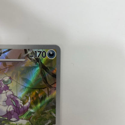 SV2a-174 ニドキング AR SV2a-174 SV2a 強化拡張パック「ポケモンカード151」【飾磨店】