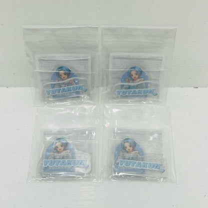 その他ホビー B賞 ゆたくん(SneakerStep)アクリルステッカー2個セット 「STPR Family Thanks Party」【飾磨店】