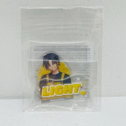 その他ホビー B賞 明雷らいと(めておら)アクリルステッカー2個セット 「STPR Family Thanks Party」【飾磨店】