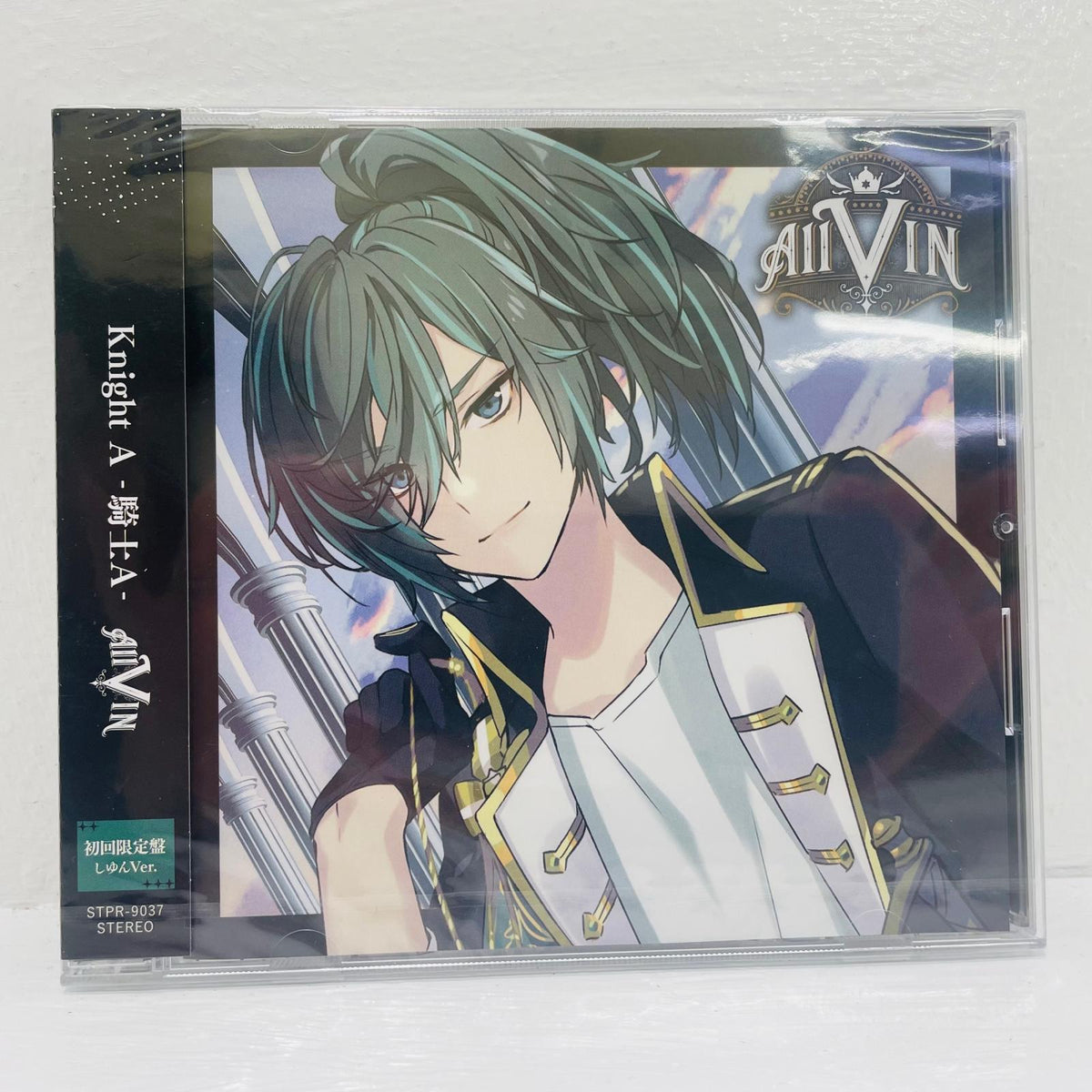 おもちゃ・玩具 Knight A - 騎士A - / AllVIN[初回限定盤 しゆんVer.]【飾磨店】