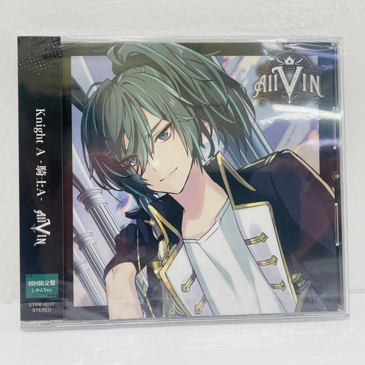 おもちゃ・玩具 Knight A - 騎士A - / AllVIN[初回限定盤 しゆんVer.]【飾磨店】