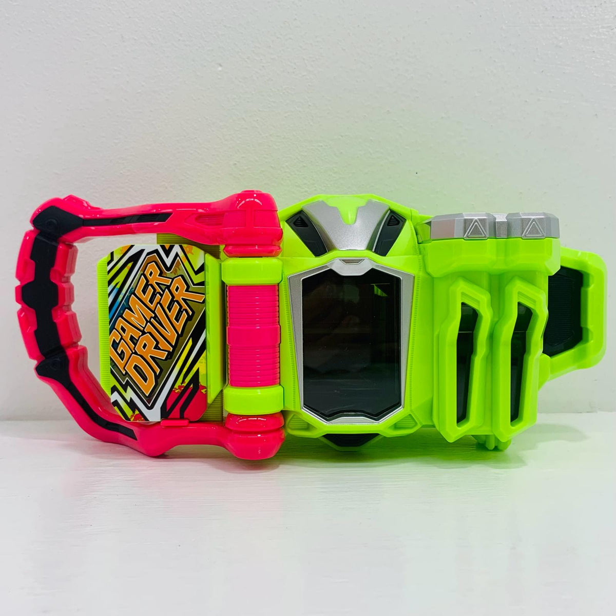 おもちゃ・玩具 SUPERBEST変身ベルトDXゲーマドライバー「仮面ライダーエグゼイド」【飾磨店】