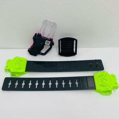 おもちゃ・玩具 SUPERBEST変身ベルトDXゲーマドライバー「仮面ライダーエグゼイド」【飾磨店】
