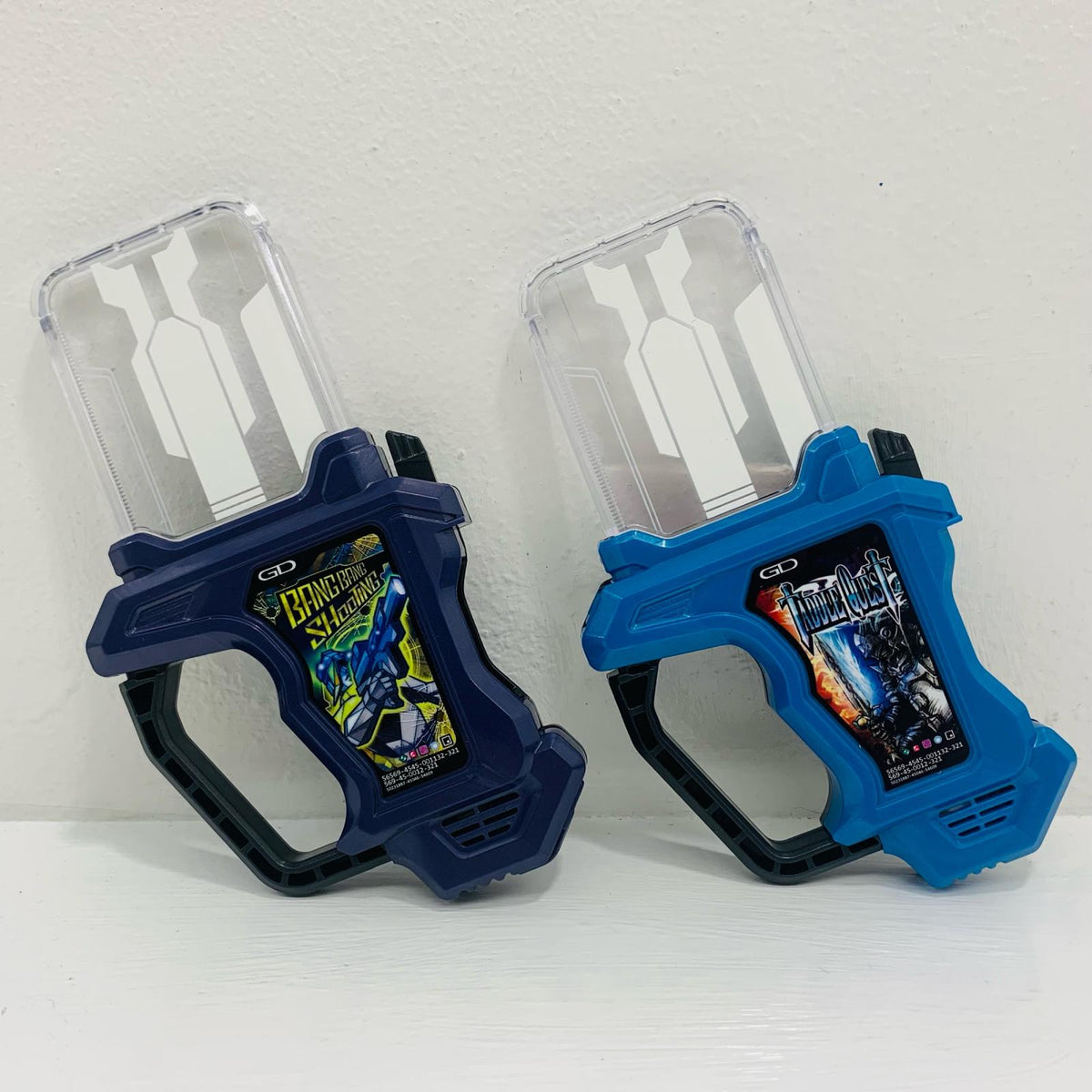 フィギュア SUPERBESTDXタドルクエストガシャット＆バンバンシューティングガシャット「仮面ライダーエグゼイド」【フィギュア】【飾磨店】