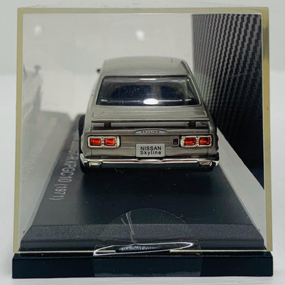 おもちゃ・玩具 1/43 Nissan Skyline 2000GT-R KPGC10 1971(シルバー) 「隔週刊国産名車コレクション全国版 2」 143 Nissan Skyline 2GT-R KPGC1 1971 シルバー その他TOY【飾磨店】