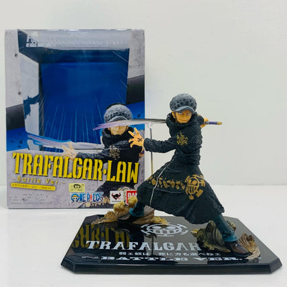 フィギュア フィギュアーツZEROトラファルガー・ロー-BattleVer.-「ワンピース」【フィギュア】【飾磨店】