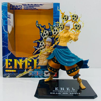 フィギュア フィギュアーツZEROエネル「ワンピース」【フィギュア】【飾磨店】