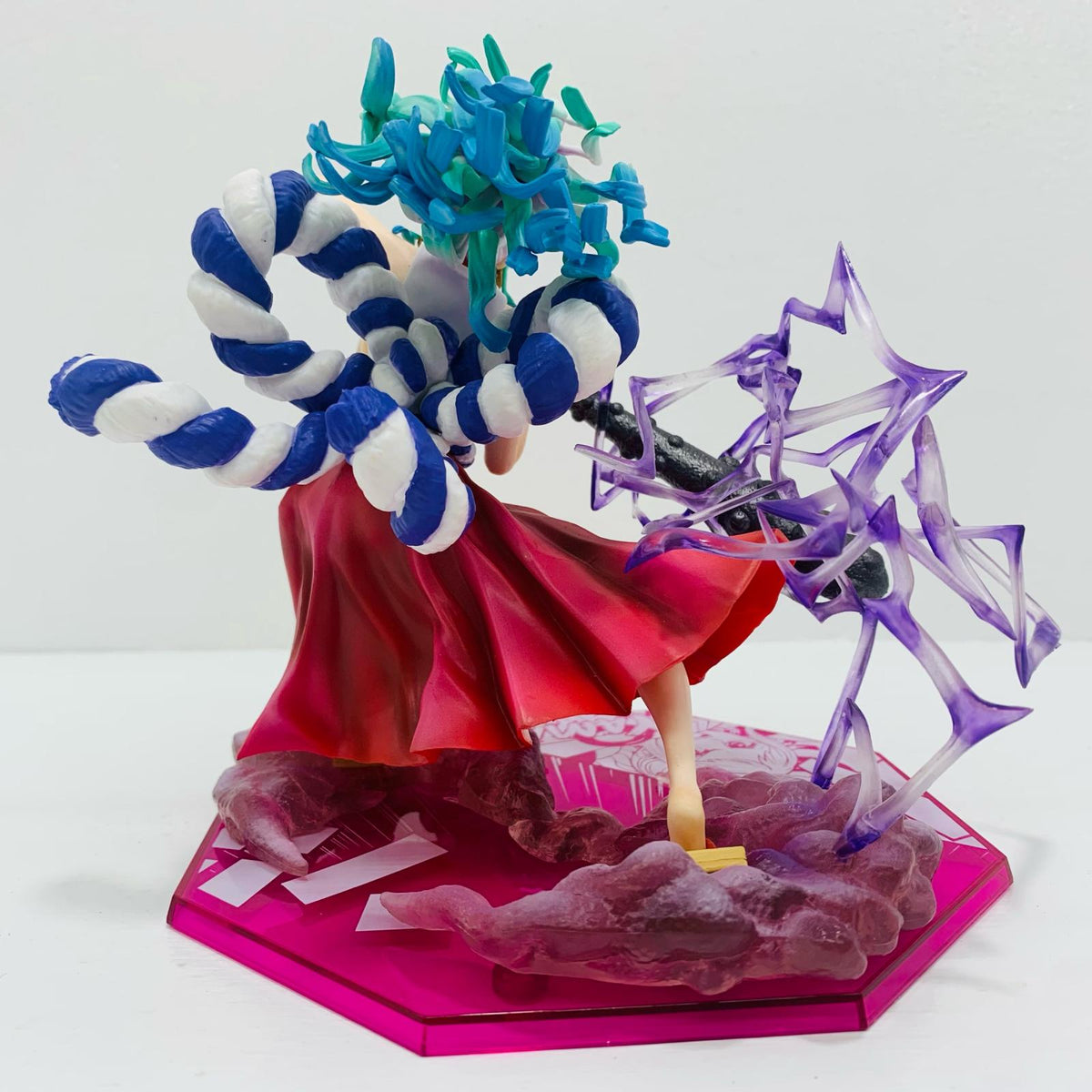 フィギュア フィギュアーツZERO[EXTRABATTLE]ヤマト-雷鳴八卦-「ワンピース」【フィギュア】【飾磨店】