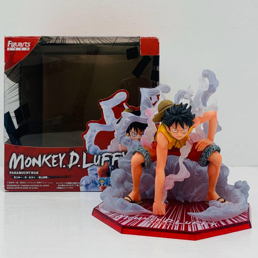 フィギュア フィギュアーツZERO[EXTRABATTLE]モンキー・D・ルフィ-頂上決戦-「ワンピース」【フィギュア】【飾磨店】