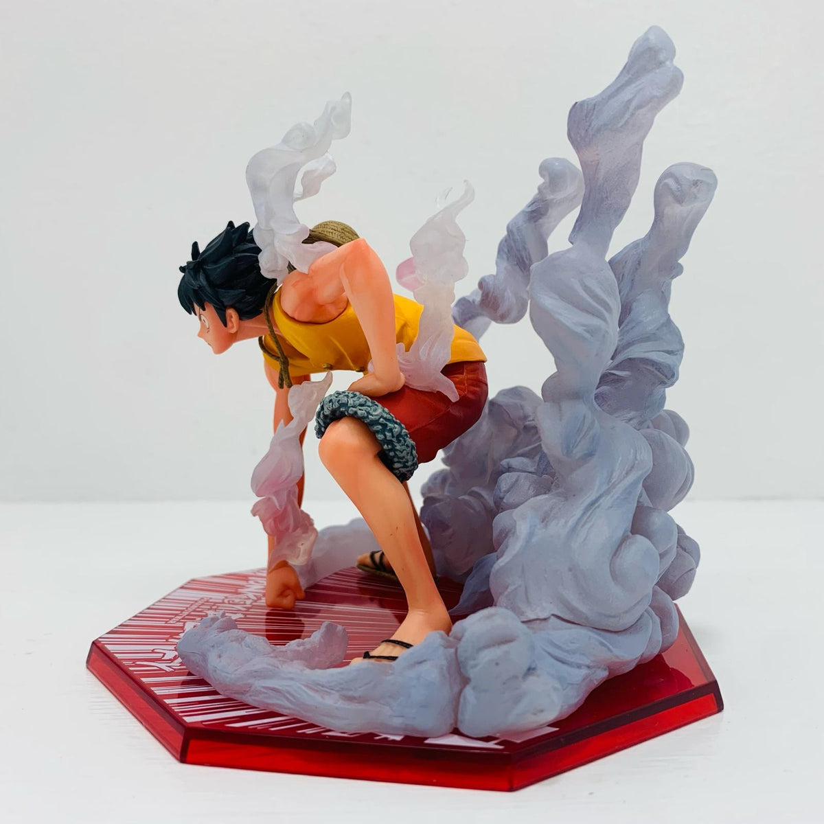 フィギュア フィギュアーツZERO[EXTRABATTLE]モンキー・D・ルフィ-頂上決戦-「ワンピース」【フィギュア】【飾磨店】