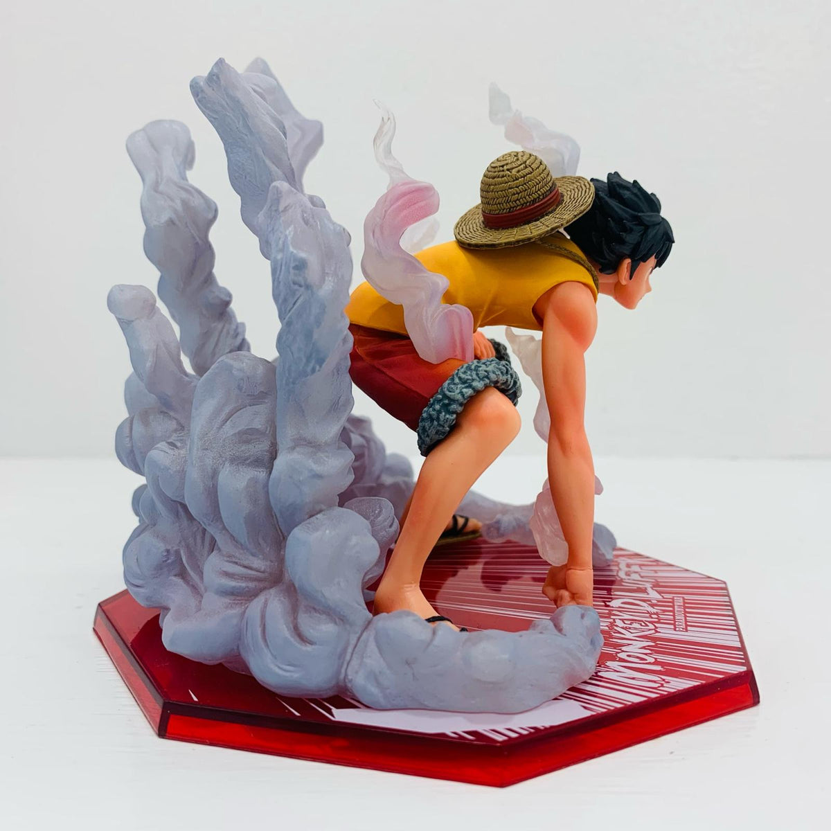 フィギュア フィギュアーツZERO[EXTRABATTLE]モンキー・D・ルフィ-頂上決戦-「ワンピース」【フィギュア】【飾磨店】