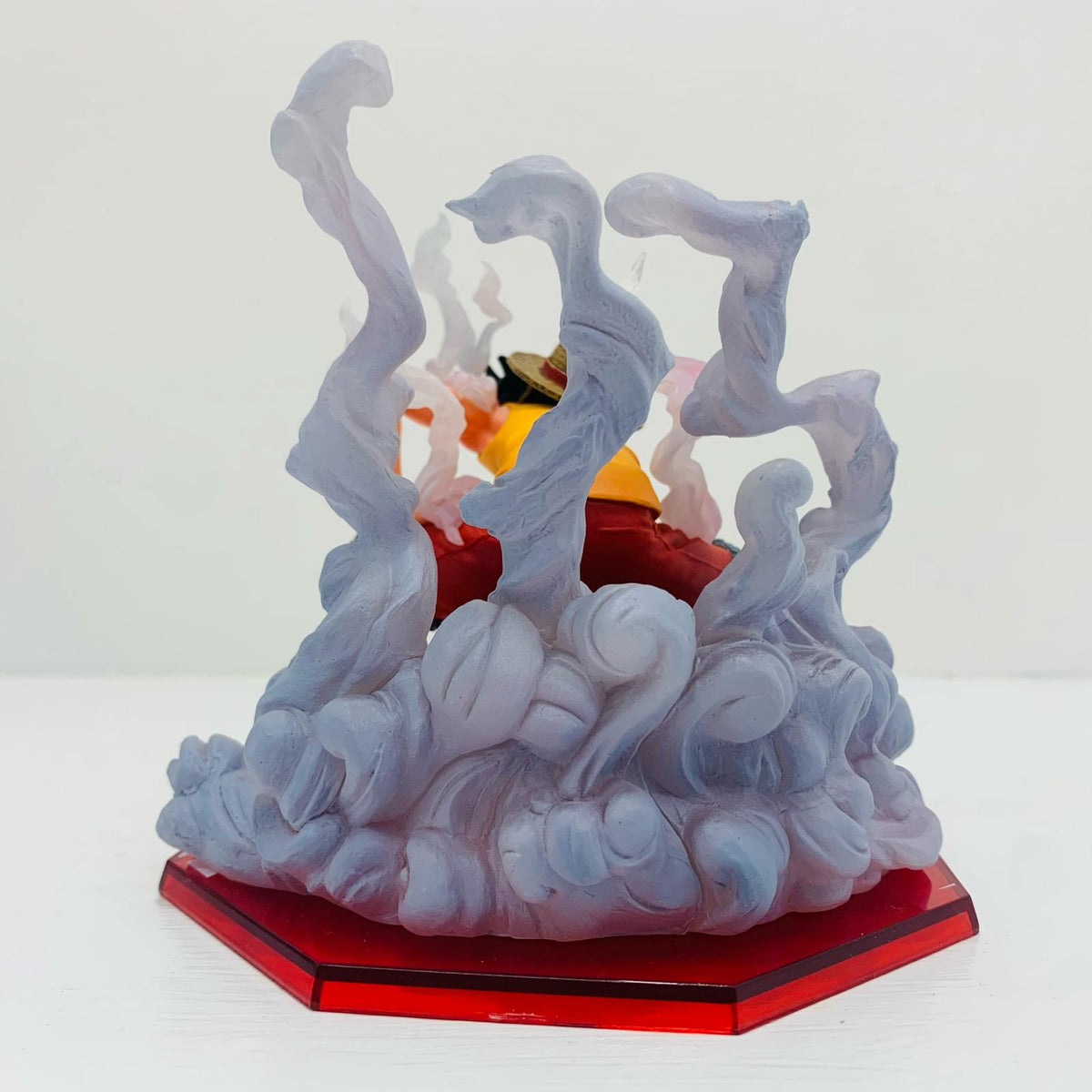 フィギュア フィギュアーツZERO[EXTRABATTLE]モンキー・D・ルフィ-頂上決戦-「ワンピース」【フィギュア】【飾磨店】