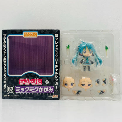フィギュア ねんどろいどミックミクかがみ「らき☆すたOVA」 ねんどろいど【フィギュア】【飾磨店】