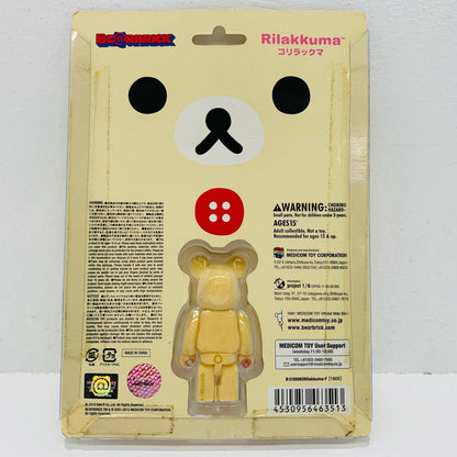 おもちゃ・玩具 BE＠RBRICK-ベアブリック- コリラックマ フロッキーVer. ｢リラックマ｣ BE@RBRICK【飾磨店】