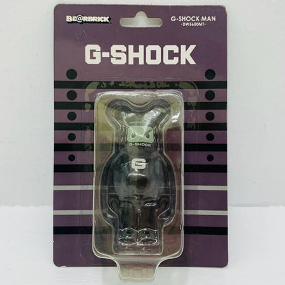 おもちゃ・玩具 BE＠RBRICK-ベアブリック G-SHOCK MAN DW-5600MT 100% G-SHOCK30周年記念 BE@RBRICK【飾磨店】