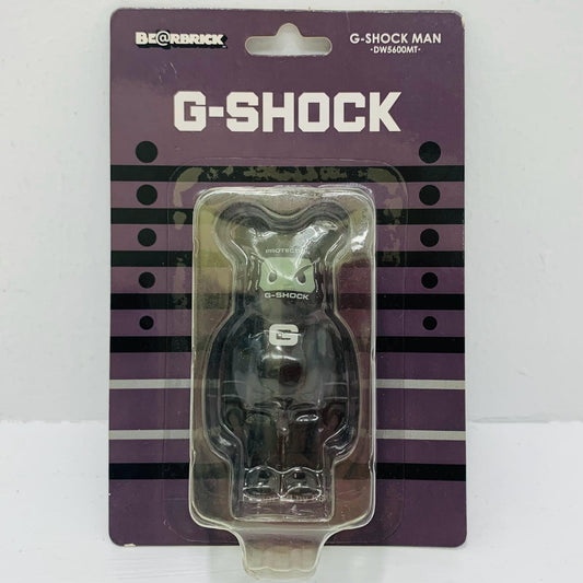 おもちゃ・玩具 BE＠RBRICK-ベアブリック G-SHOCK MAN DW-5600MT 100% G-SHOCK30周年記念 BE@RBRICK【飾磨店】